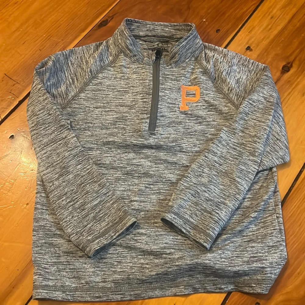 Princeton Boys Quarter Zip Shirt